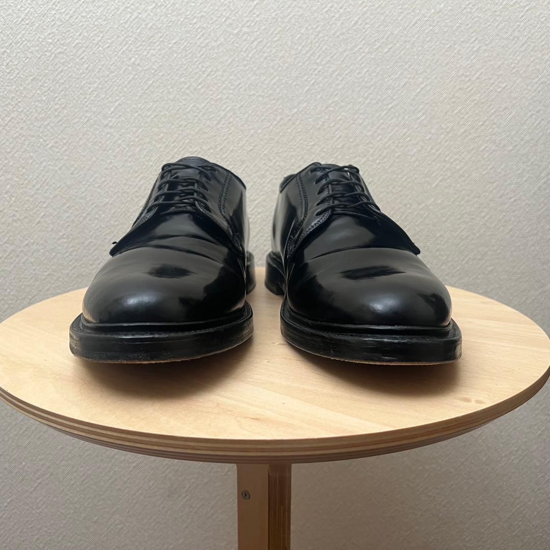 80s BOSTONIAN Crown Windsor シェルコードバンPTB