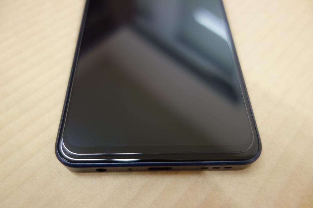 OPPO reno7A ブラック スマートフォン 本体　おまけ付き