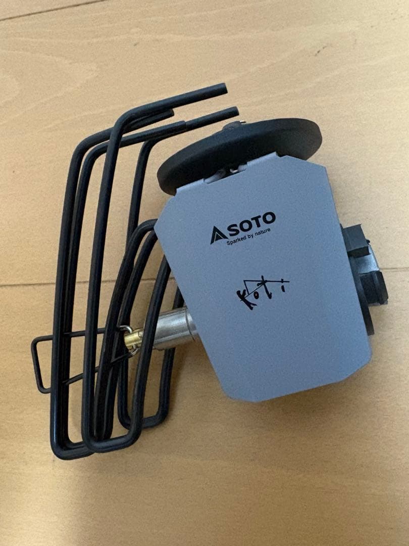 koti sotoレギュレーターストーブ sk-kt310