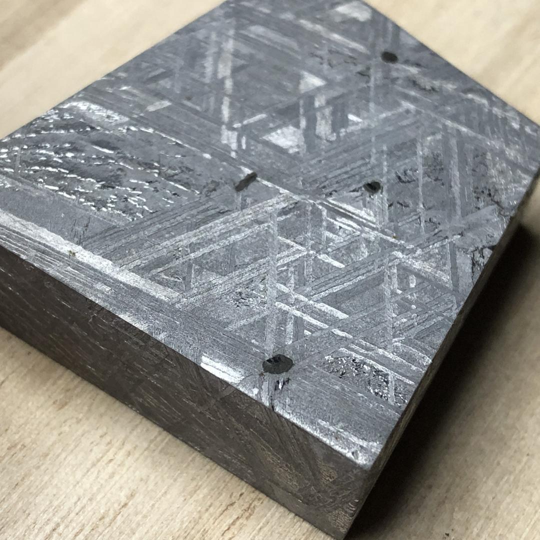 き*☆様 ギベオン隕石 Gibeon Meteoriteメテオライト 隕石　重さ