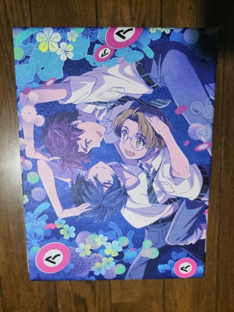 さらざんまい blu-ray　全巻セット　特典ボックス付き