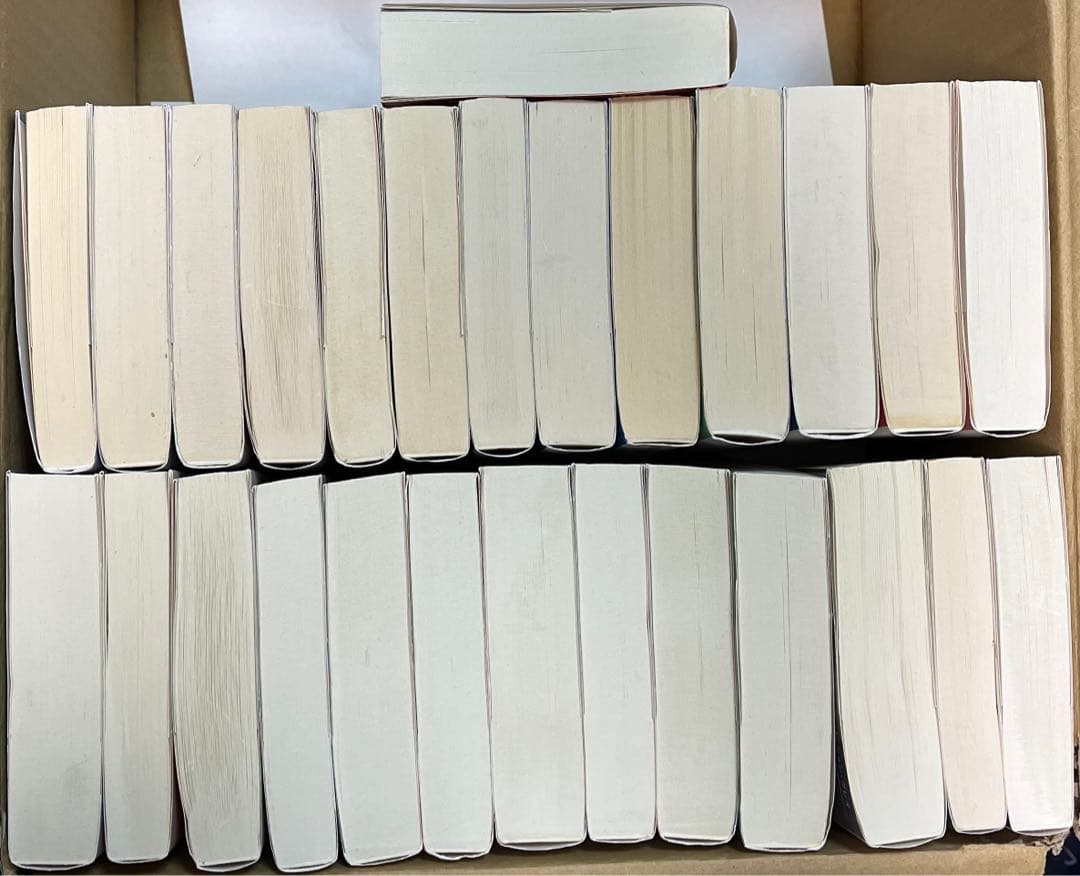 稀少‼️全巻初版本　アウトランダーシリーズ　本編全23巻➕番外編外伝4冊 計27冊