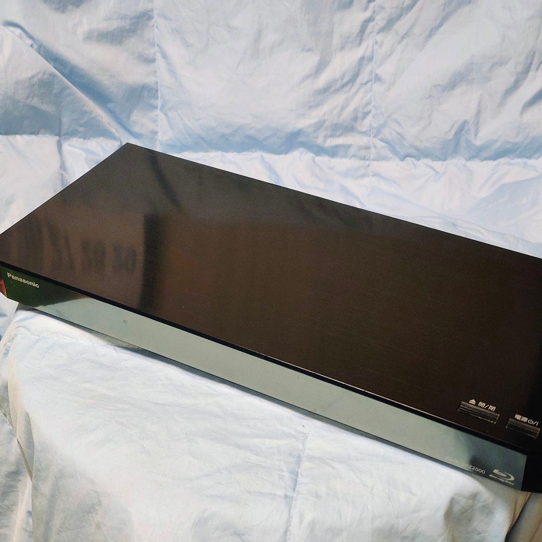 パナソニック HDDレコーダー DMR-BRZ2000