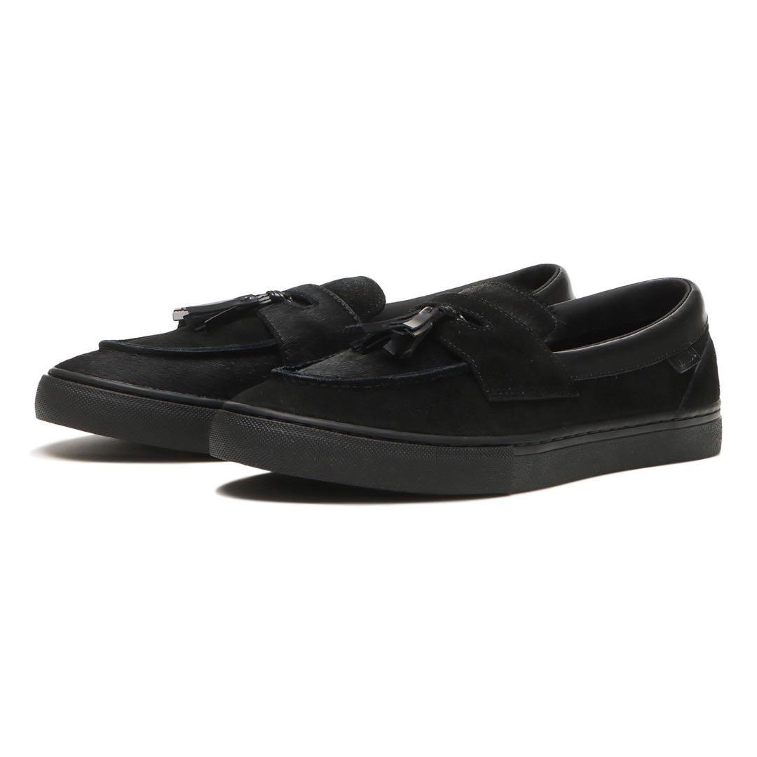 靴 Vans Loafer \"Year of the Horse/Black\"