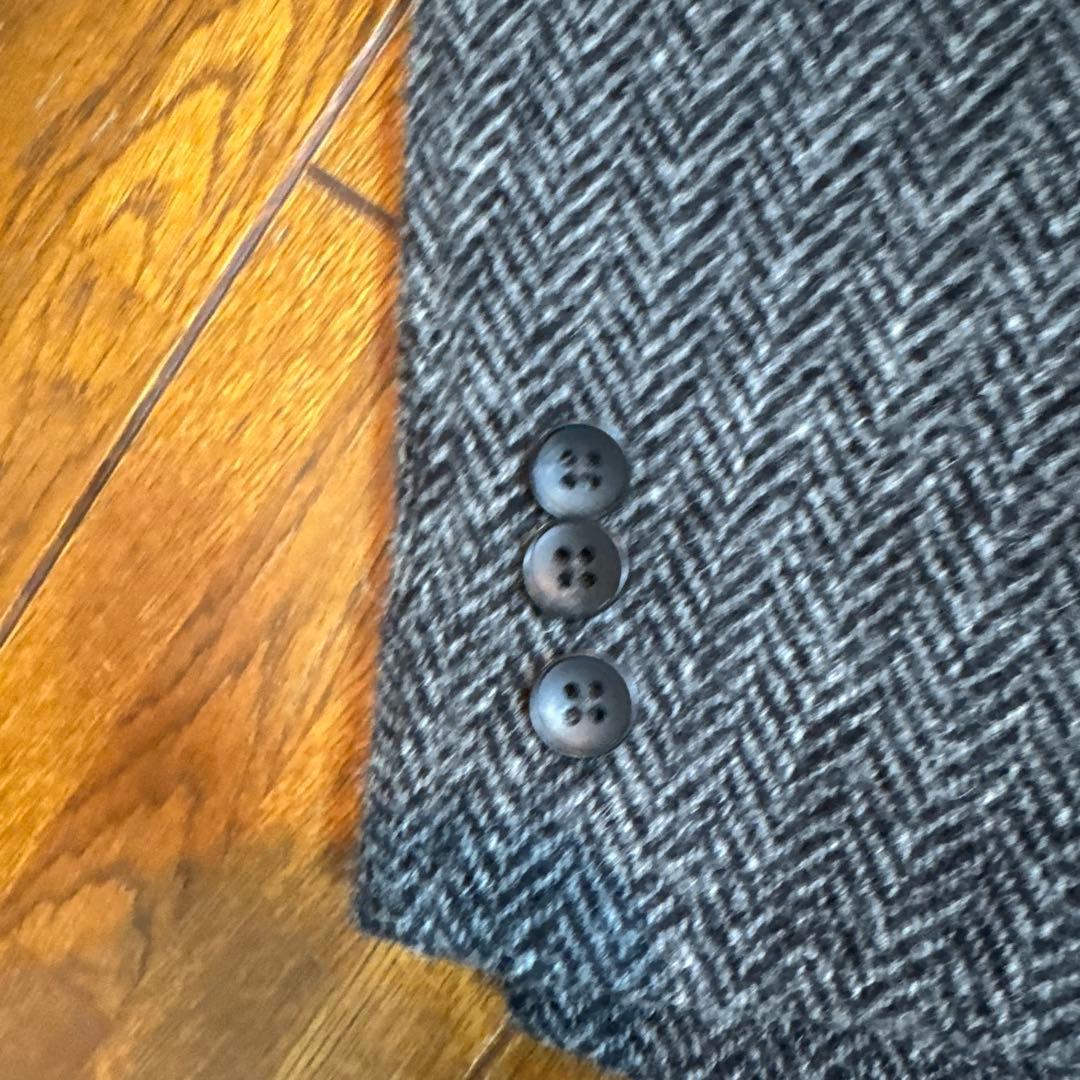 FREAK'S STORE HARRIS TWEEDテーラードジャケット