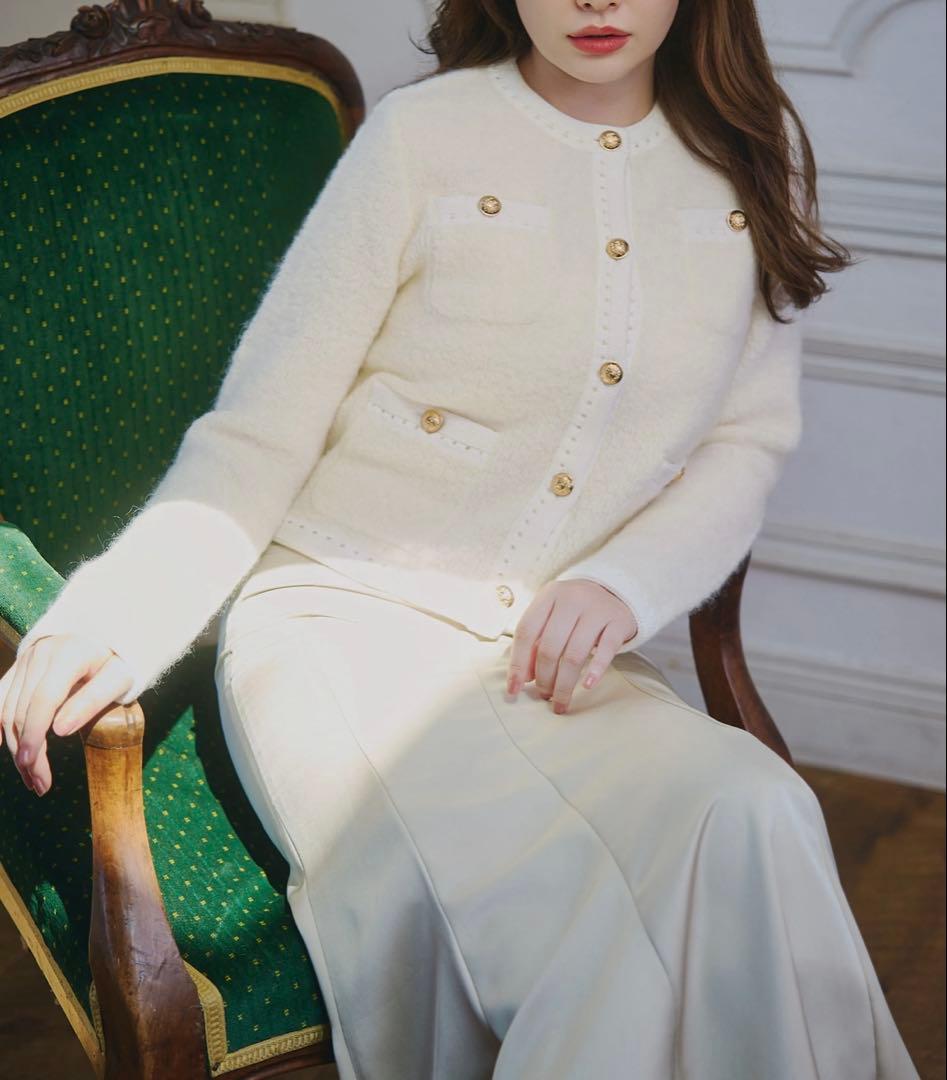 her lip to ジャケット　カーディガン