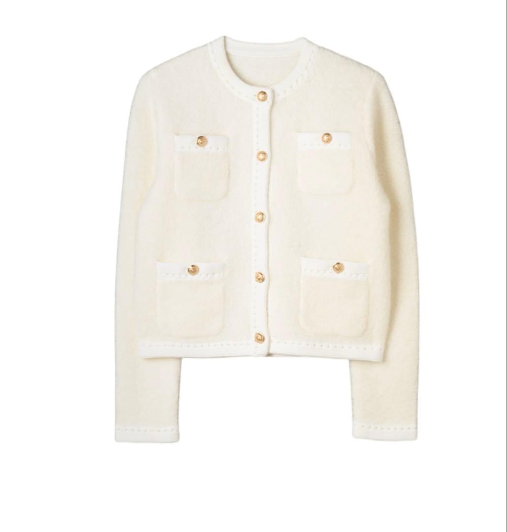 her lip to ジャケット　カーディガン