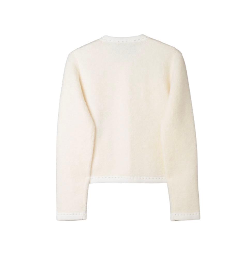 her lip to ジャケット　カーディガン