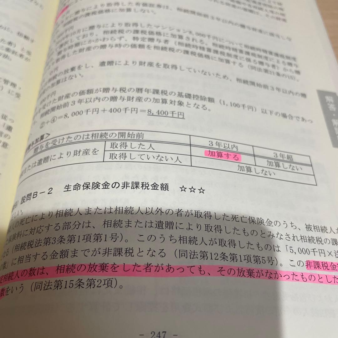 CFP受験対策 書籍DVDセット 2022-2023 相続事業承継