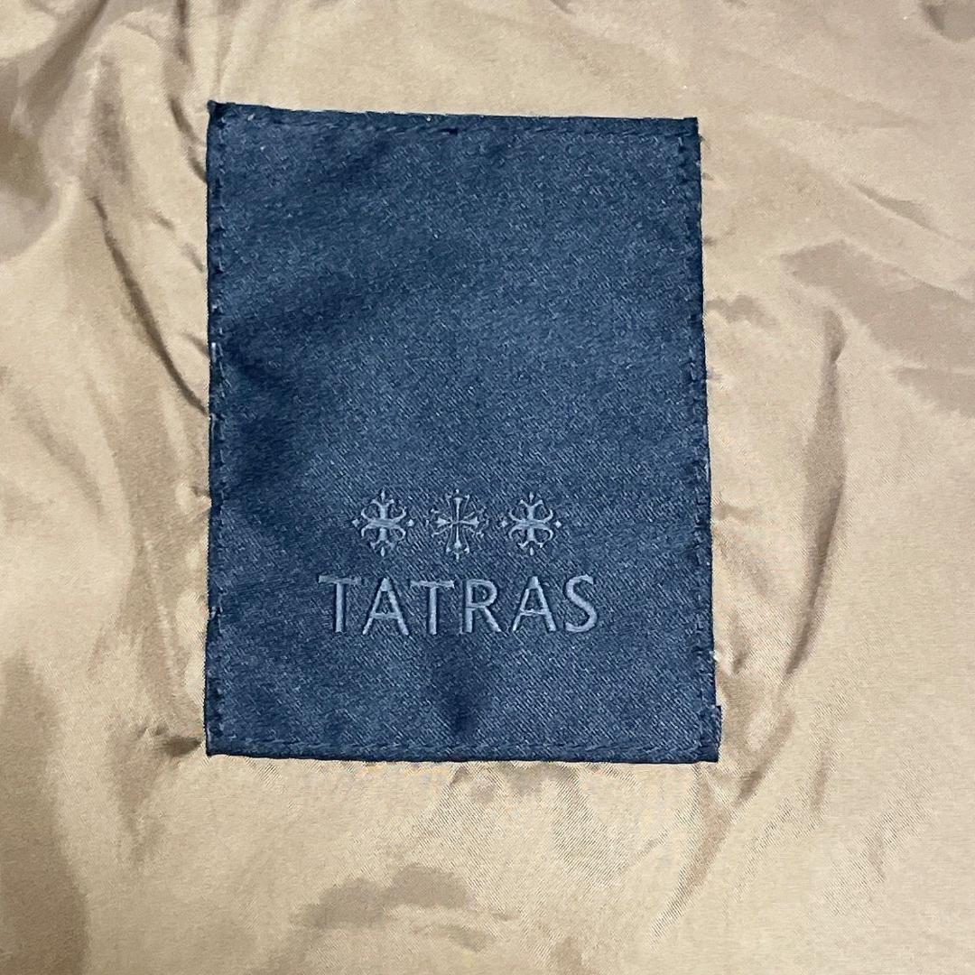 TATRAS ブルゾン　サイズ3 CML アニマル　LTAT22A4913-L