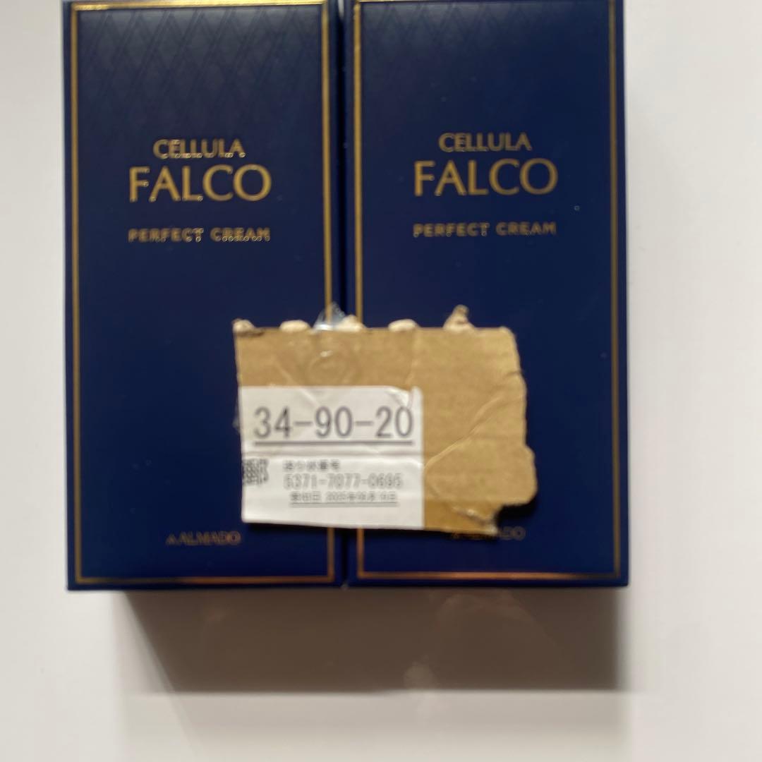 チェルラーファルコパーフェクトクリーム/薬用シミシワ改善