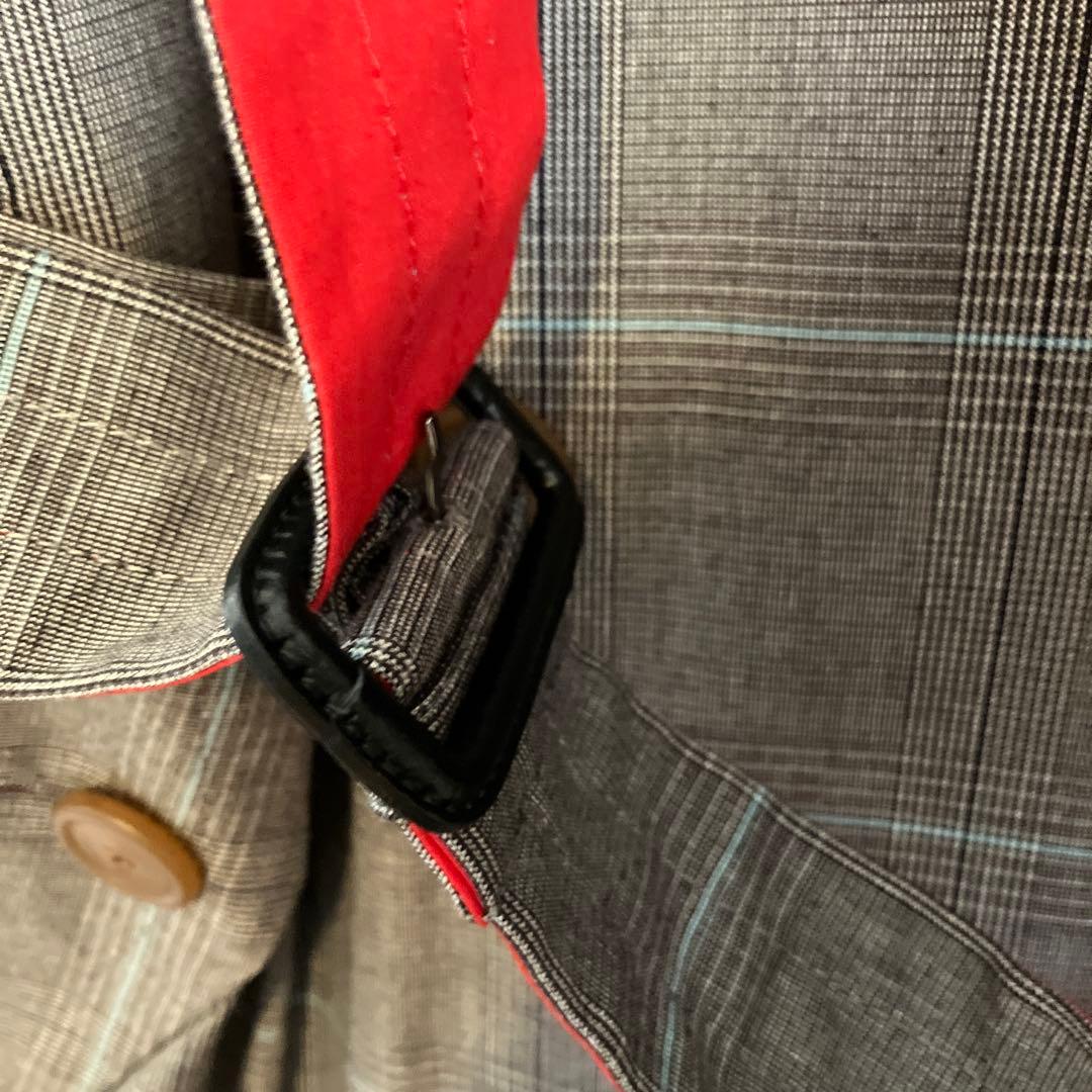 最終価格です！vivienne westwood ロングトレンチコート