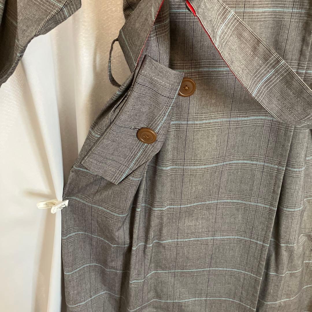 最終価格です！vivienne westwood ロングトレンチコート