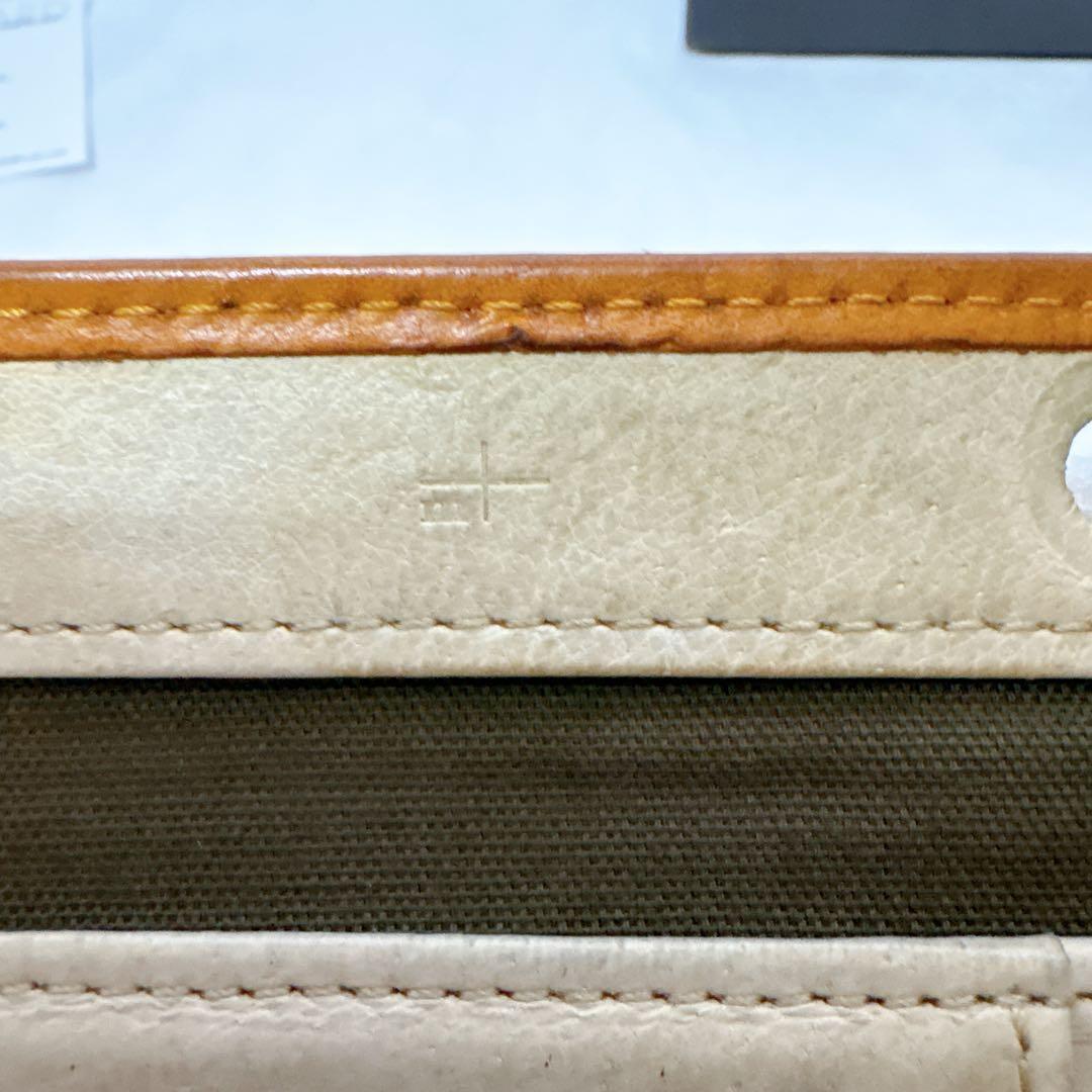 【レア✨️】エムピウ ミッレフォッリエ ブスケットコニャック ブラウン 財布