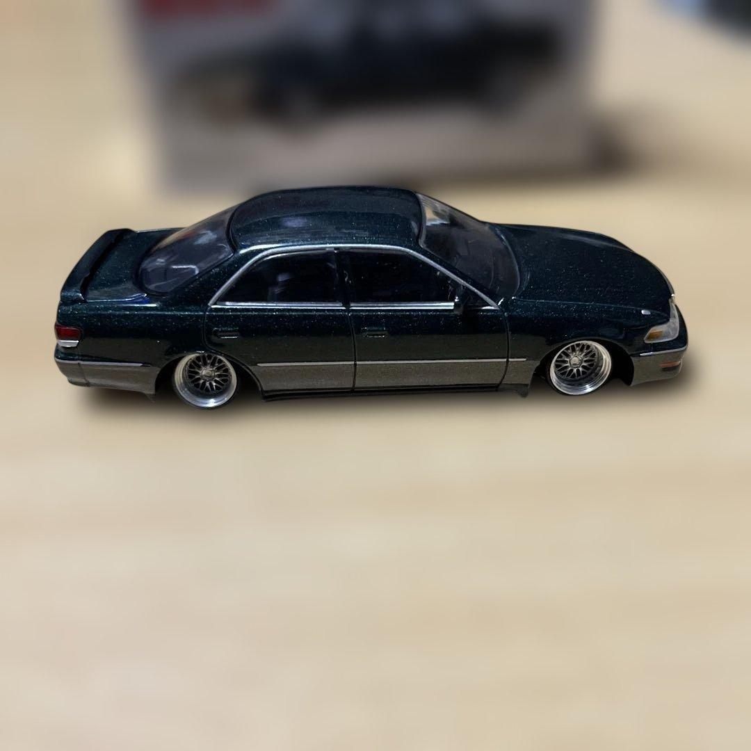 マークII ツアラーV ミニカー