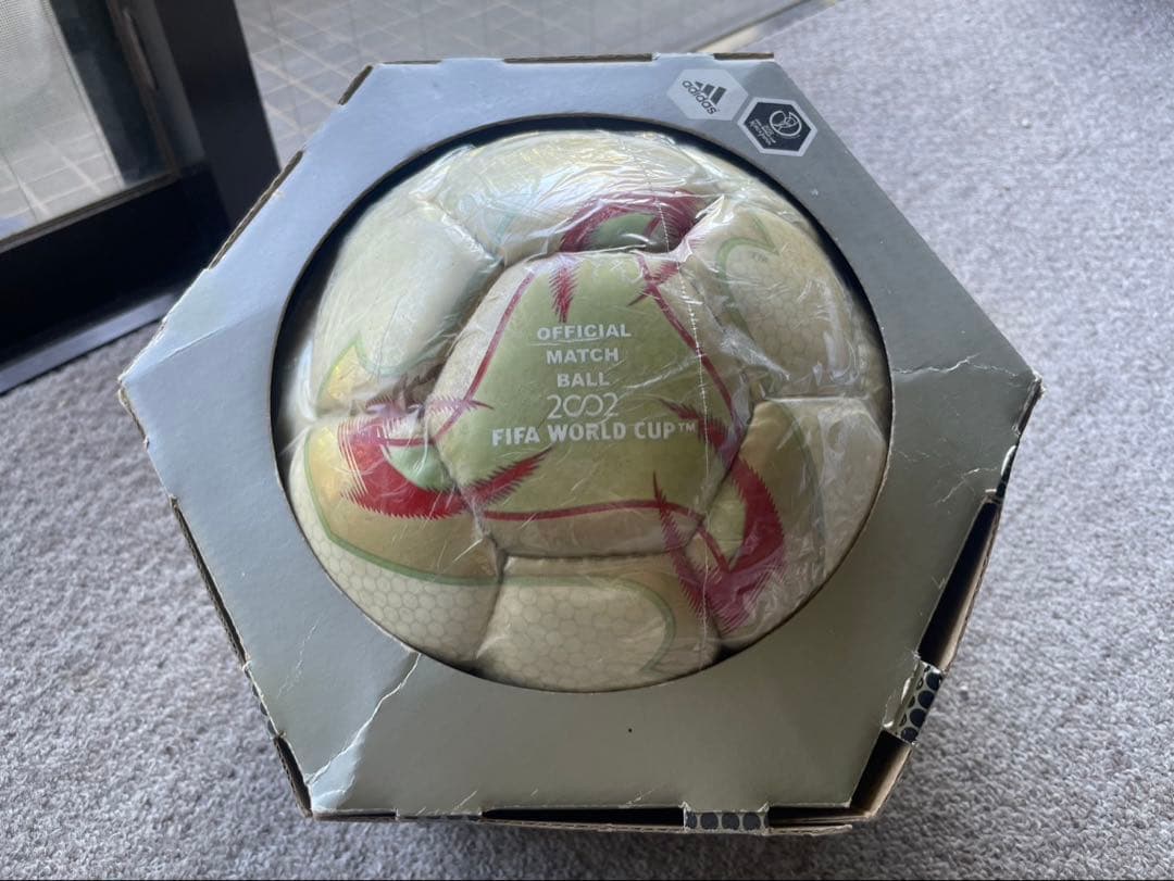 2002 FIFAワールドカップ公式試合球