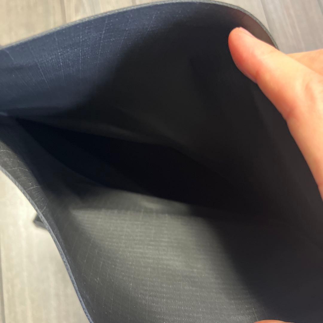 【未使用・値下げ】Rapha ウォータープルーフバーパック