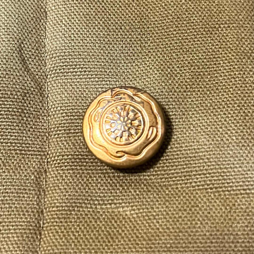 BLUE BELL ヴィンテージ カバーオール ダック地 ブラウン 60~70s