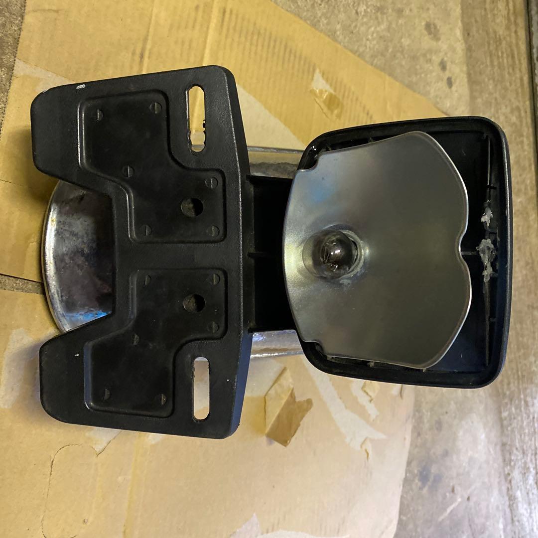 大*輝様 HONDAバブホーク純正リアフェンダーレンズ無コーション付き希少CB2