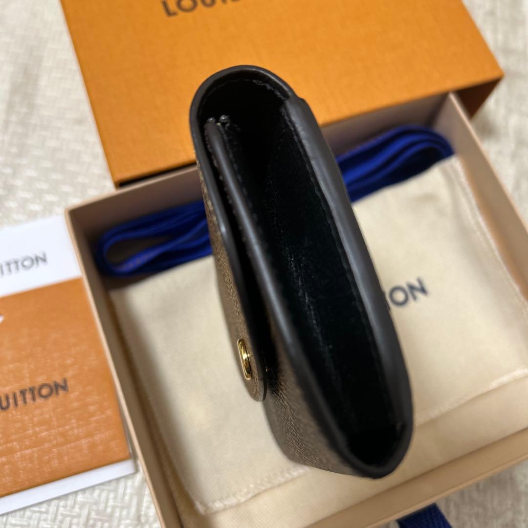 ルイヴィトン　ポルトモネ・ロザリ