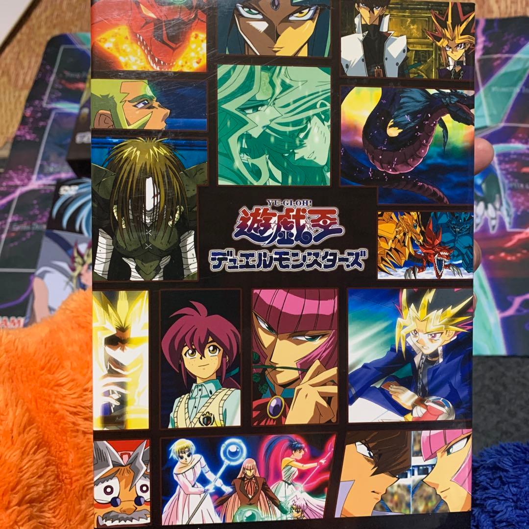 遊戯王 デュエルモンスターズ DVDボックスセット