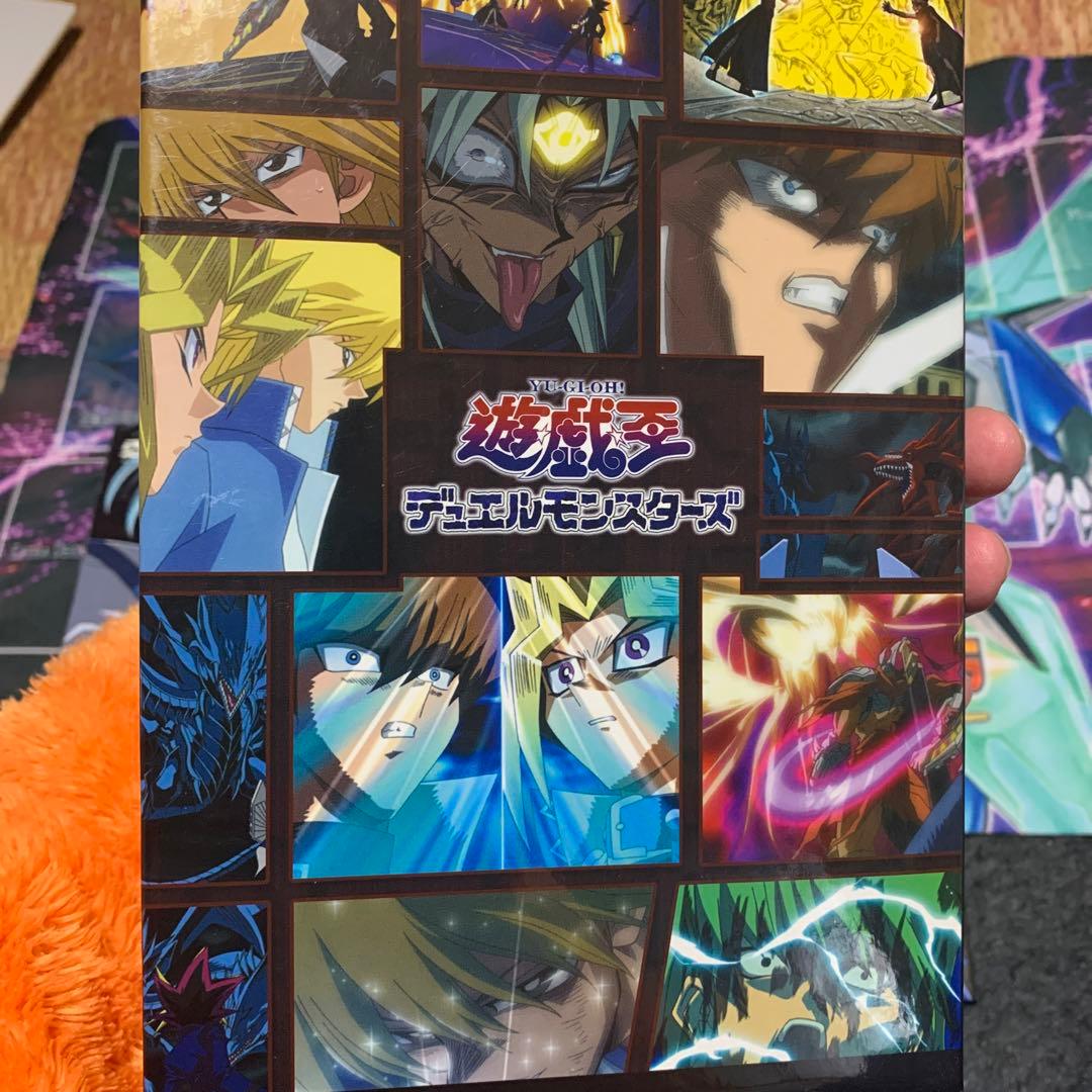 遊戯王 デュエルモンスターズ DVDボックスセット