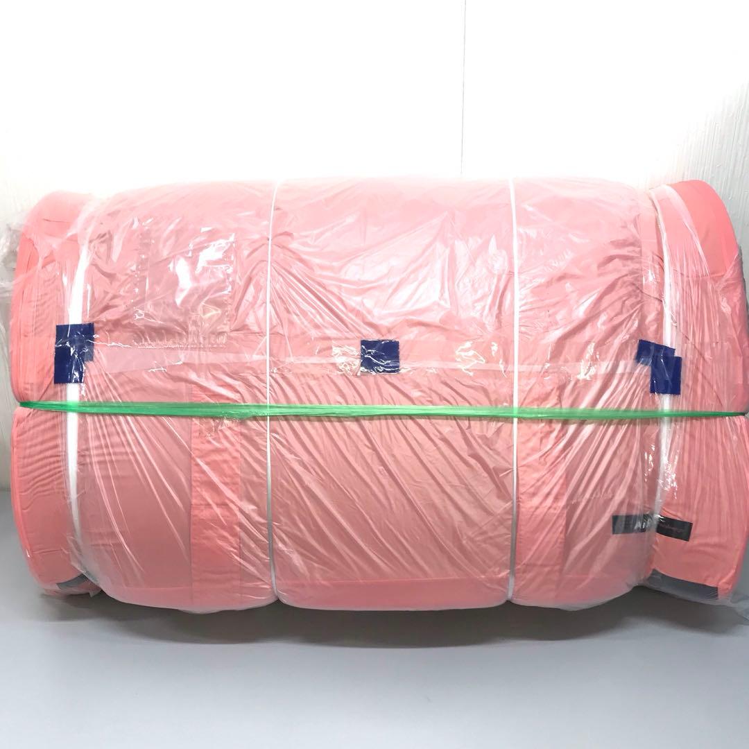 【開封・良品】西川 AiR マットレス エアー1 シングル ベーシック ピンク