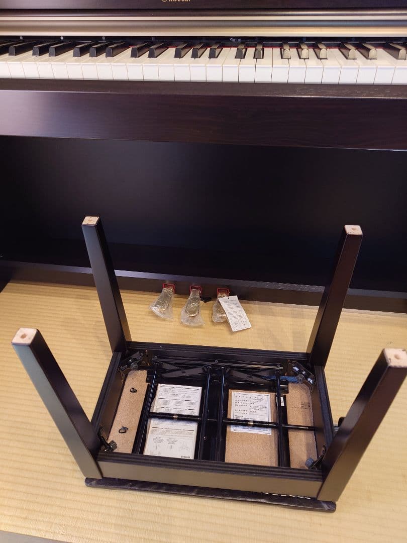 YAMAHA YDP-162 デジタルピアノ ARIUS ヤマハ 電子ピアノ