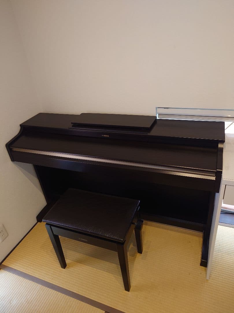 YAMAHA YDP-162 デジタルピアノ ARIUS ヤマハ 電子ピアノ