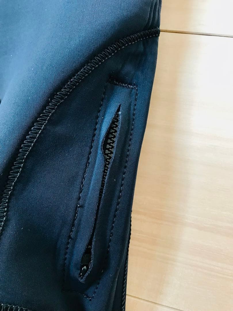 美品 matuse ロングジョン「フルジョン」XL ジョエルチューダー