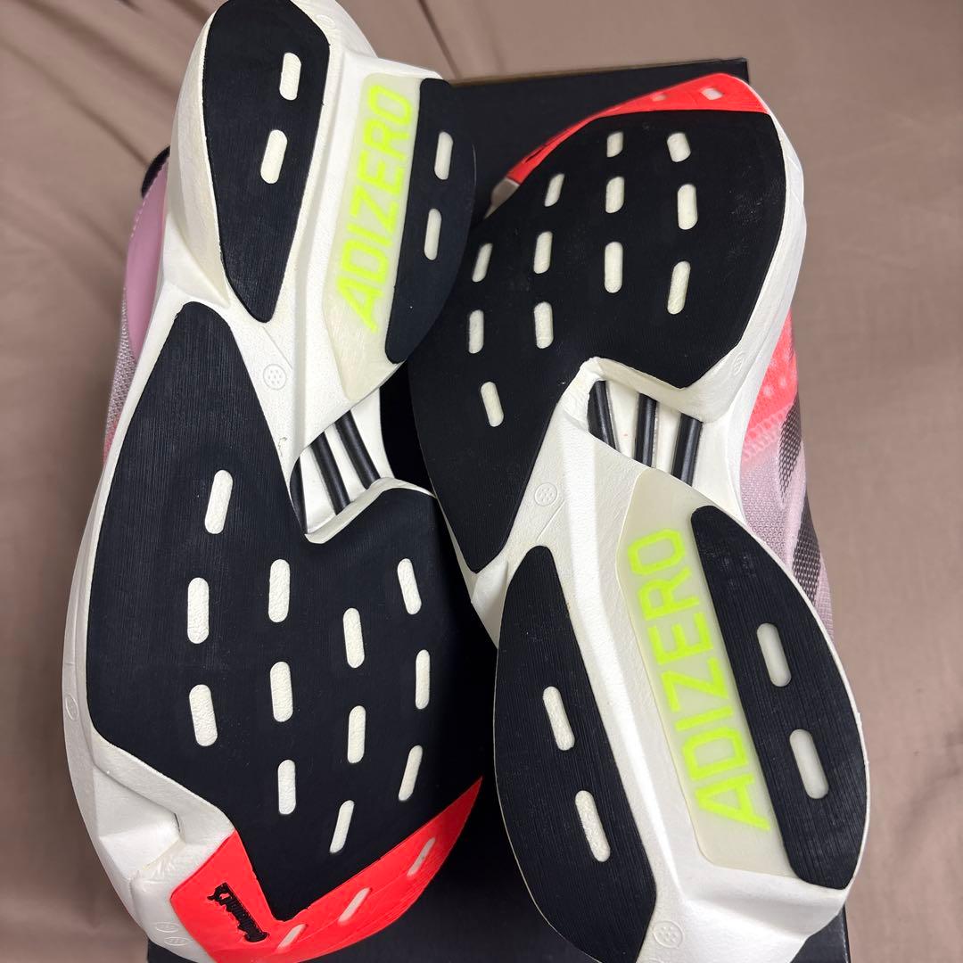 adidas アディオスプロ3 25.0cm