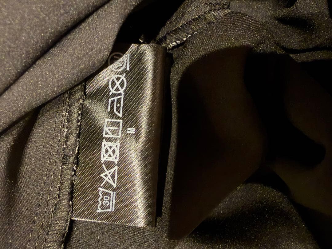 TFW49 SHIFLD WARMER PANTS サイズM 黒　サンプル品