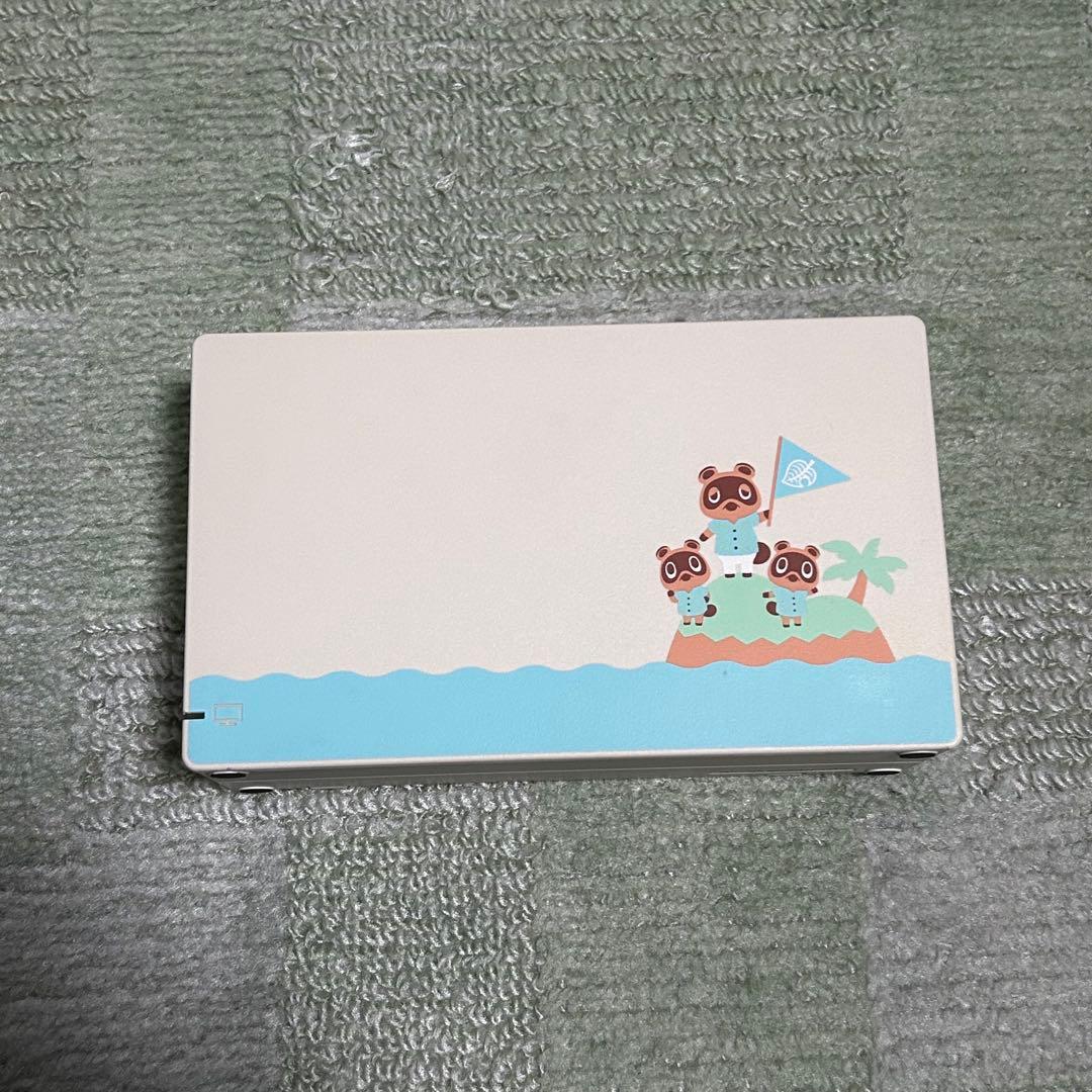 Nintendo Switch あつまれどうぶつの森版 本体セット