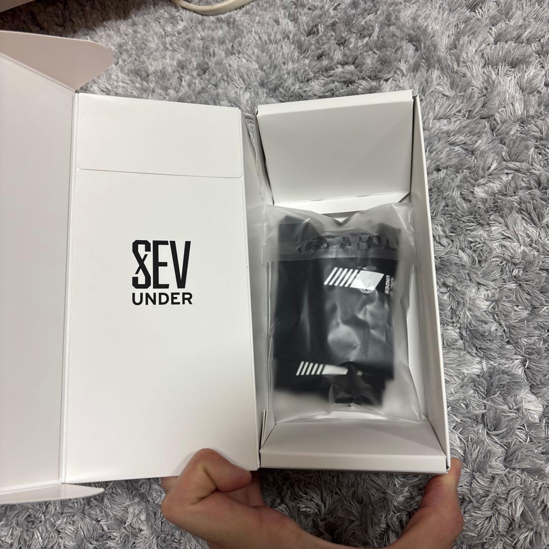 セブテクノロジー アームウォーマー