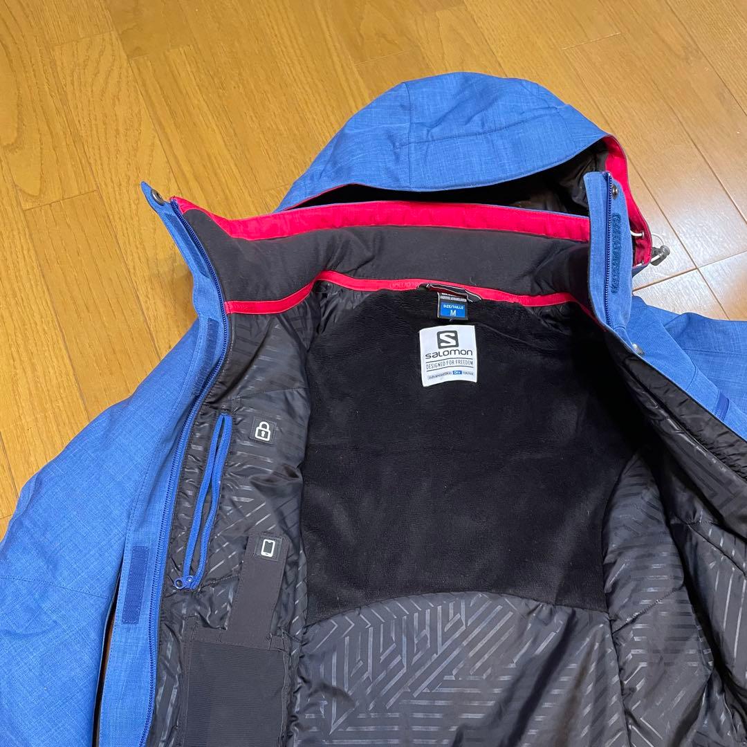 りこちゃん様♡Salomon スキーウェア