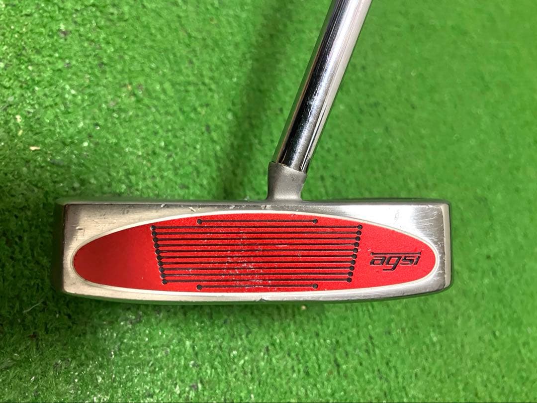 テーラーメイドROSSA 42インチ　パター