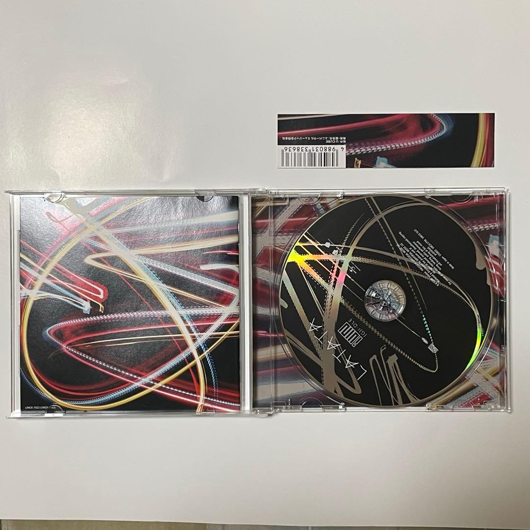 (G)I-DLE / LATATA 初回限定盤B CD+フォトブック　サイン入り