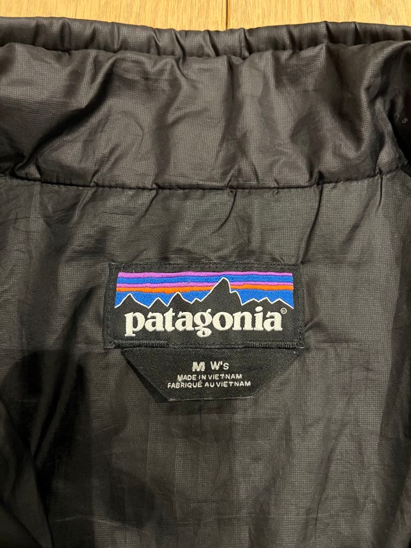 Patagonia Women’s Nano paff jacket ナノパフ