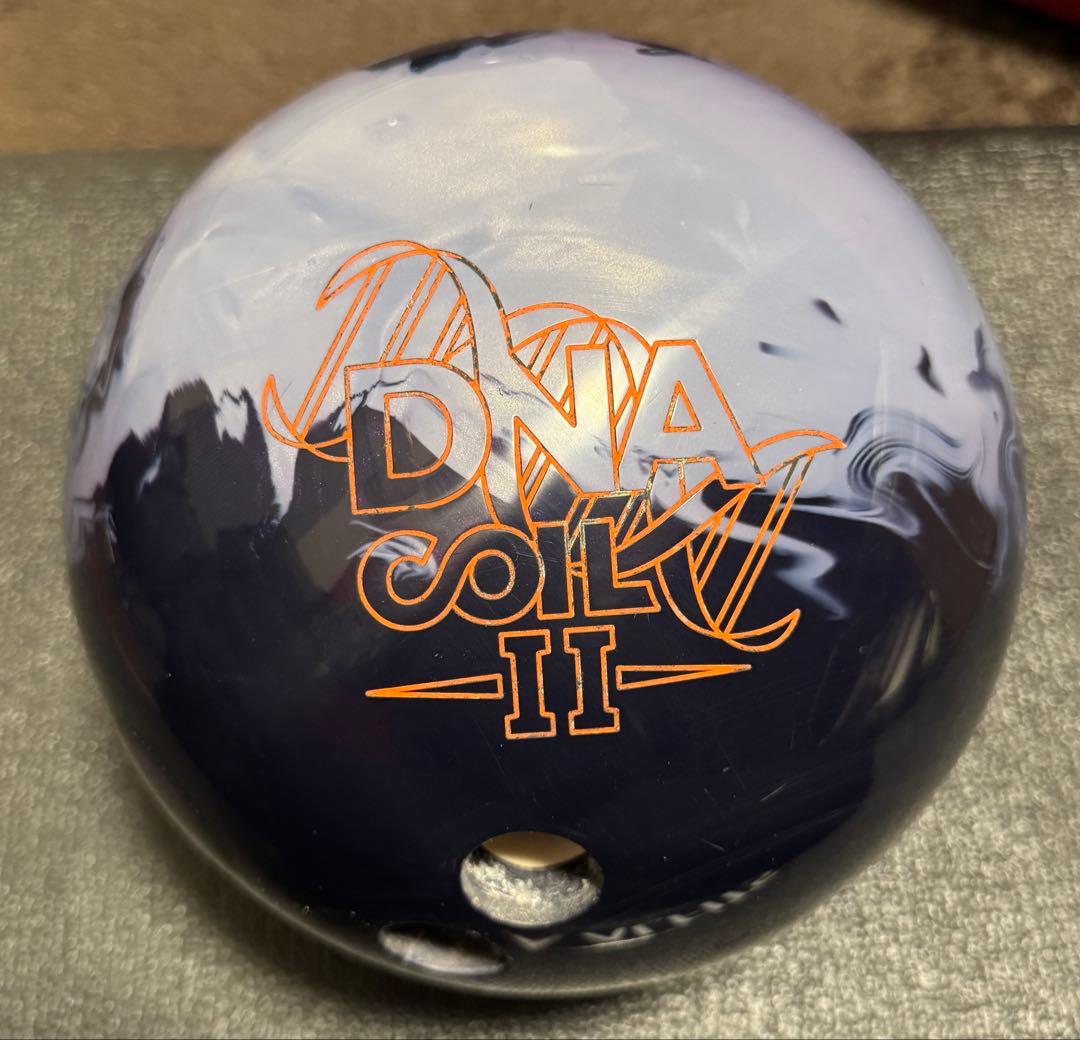 株*ク様 DNA コイル 2 15ポンド ストーム ボウリング