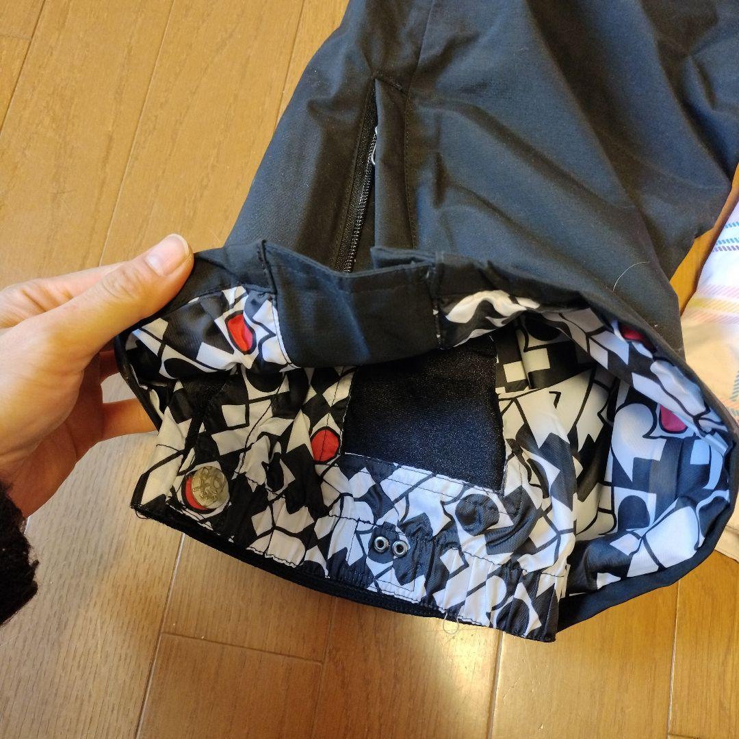 ROXY　スキーウエア　スノーボードウェア　キッズ　雪遊び　セット　ピンク