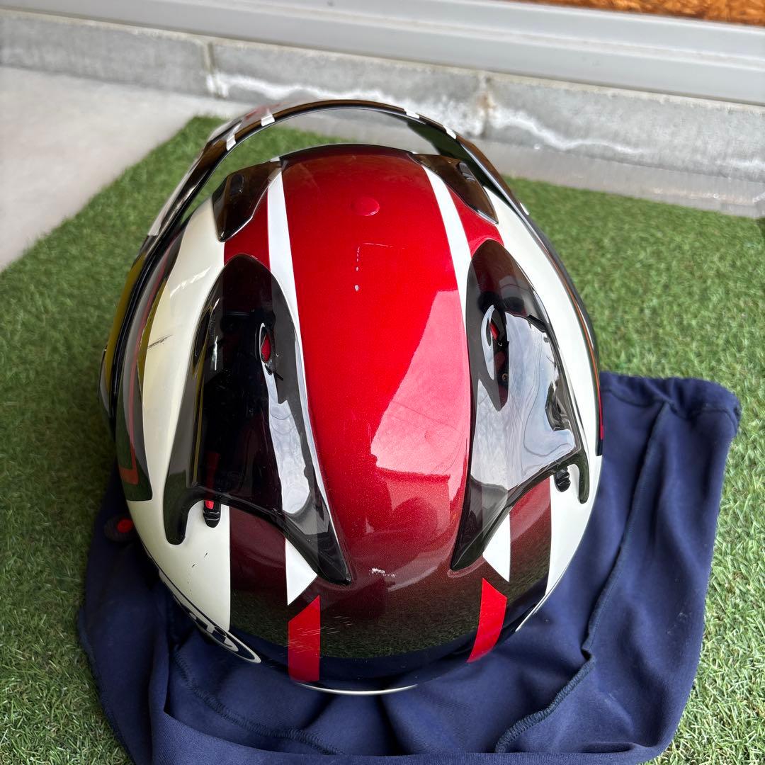 Arai Tour Cross 3 フルフェイスヘルメット　Lサイズ