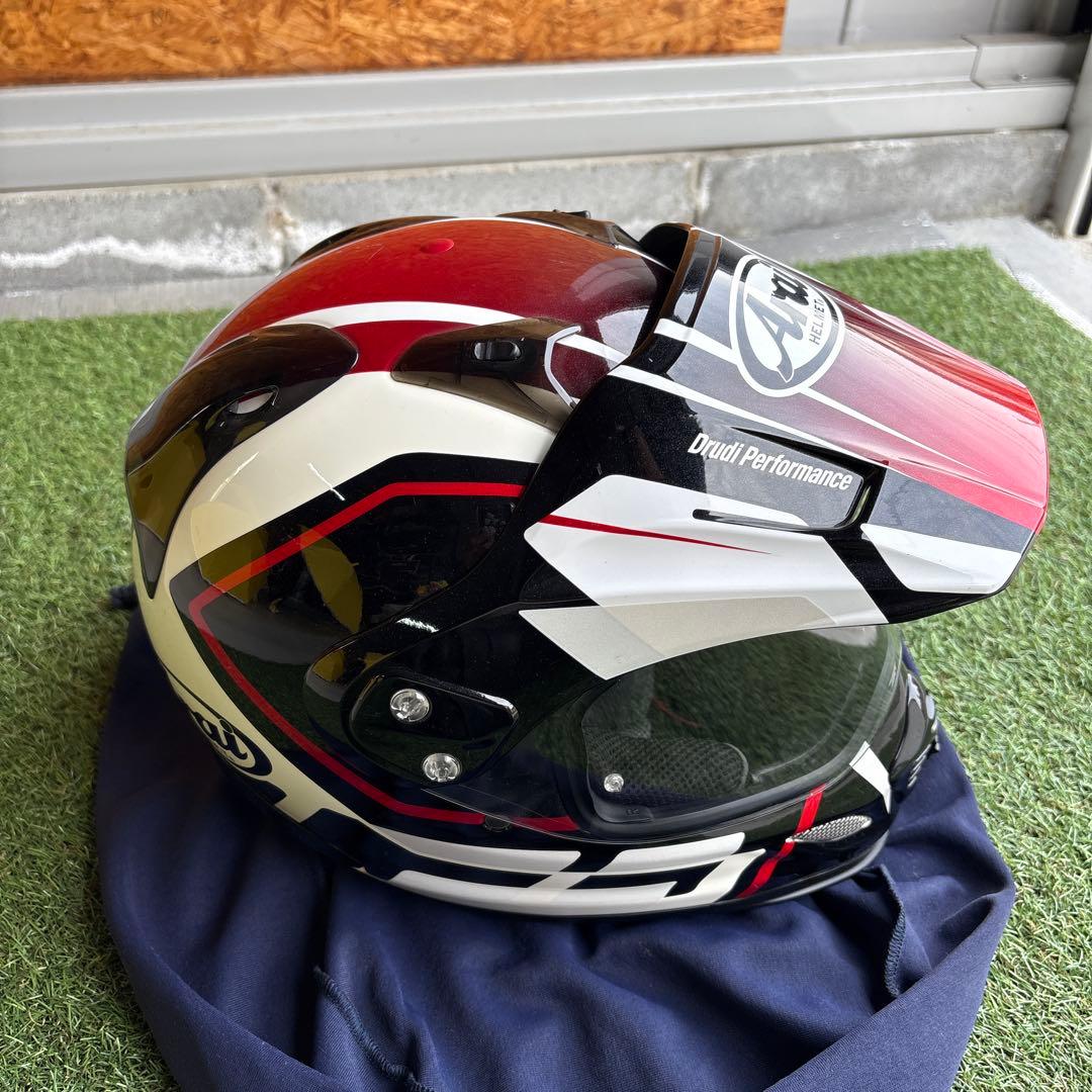 Arai Tour Cross 3 フルフェイスヘルメット　Lサイズ