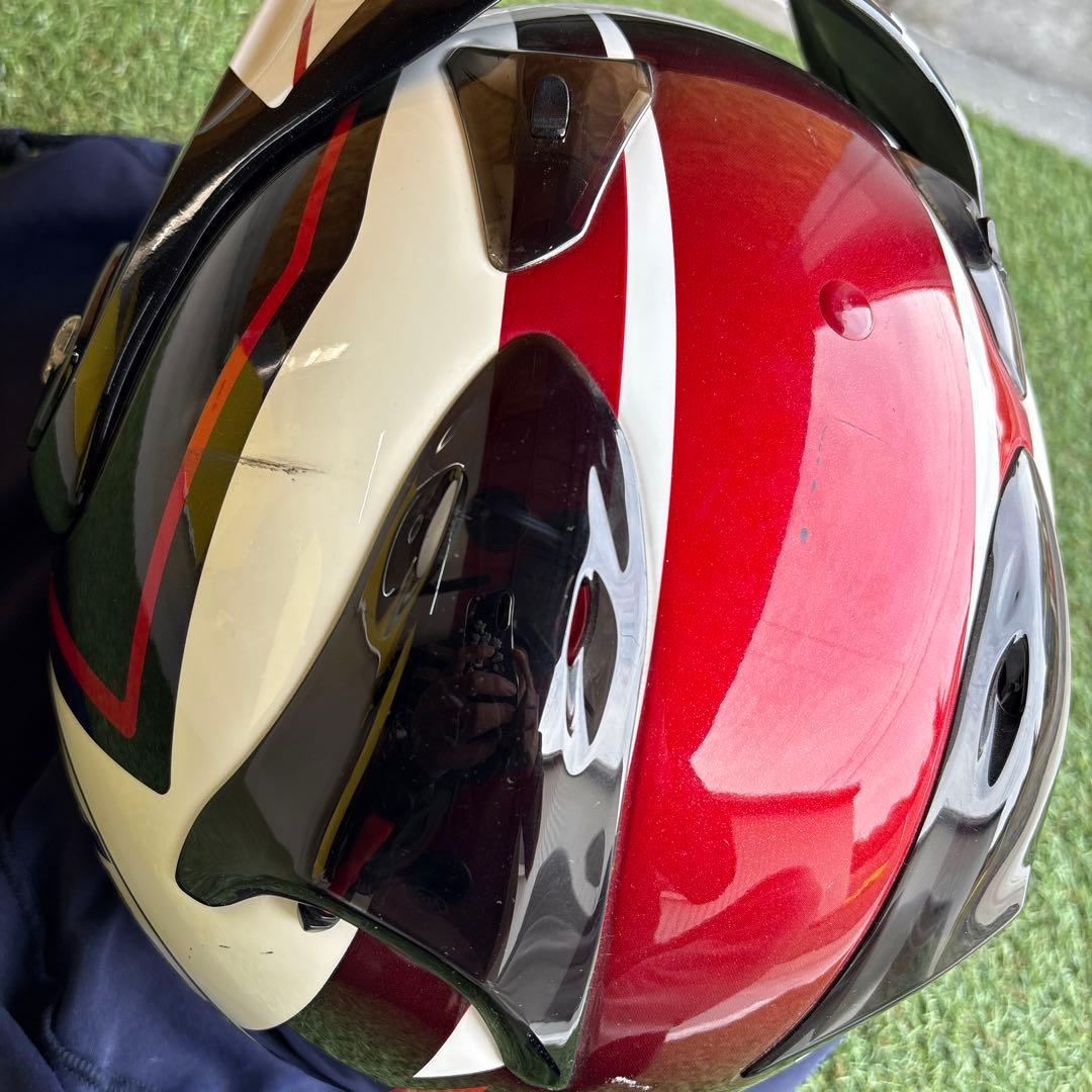 Arai Tour Cross 3 フルフェイスヘルメット　Lサイズ