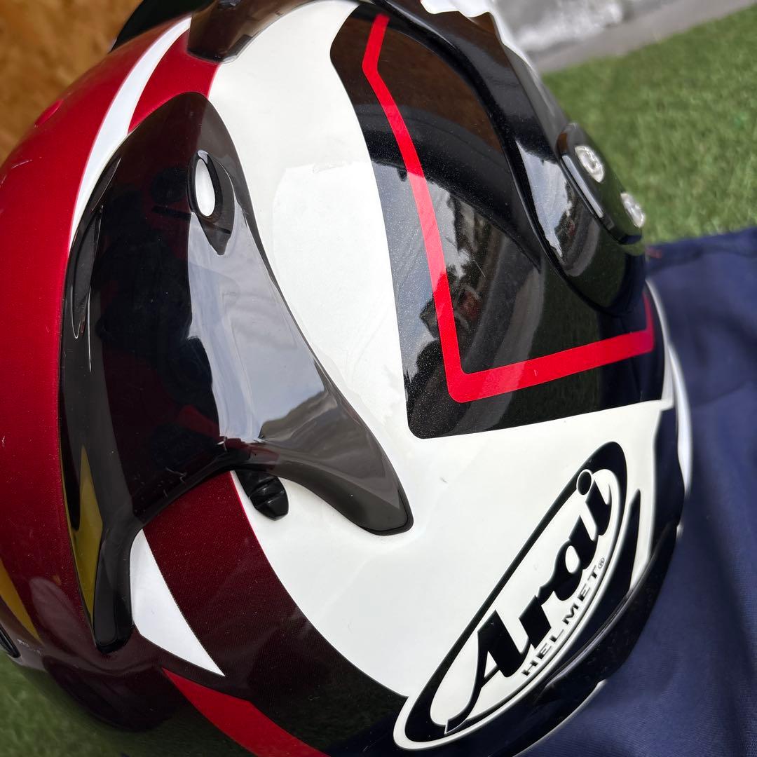 Arai Tour Cross 3 フルフェイスヘルメット　Lサイズ