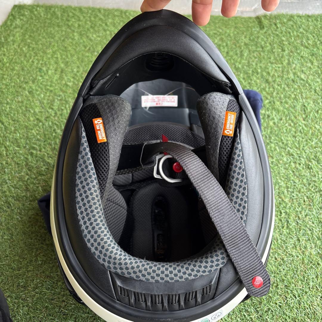 Arai Tour Cross 3 フルフェイスヘルメット　Lサイズ