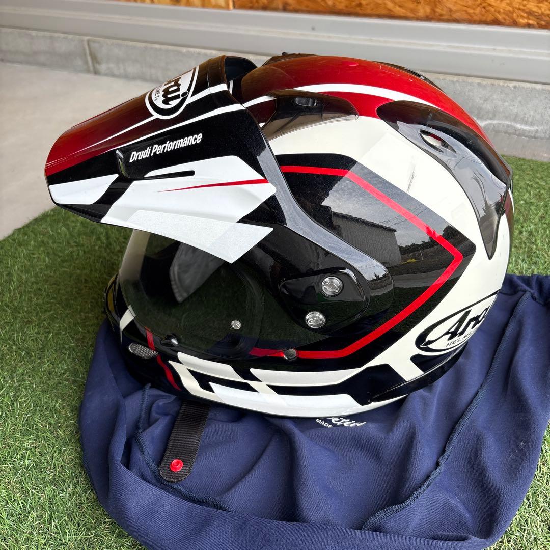 Arai Tour Cross 3 フルフェイスヘルメット　Lサイズ