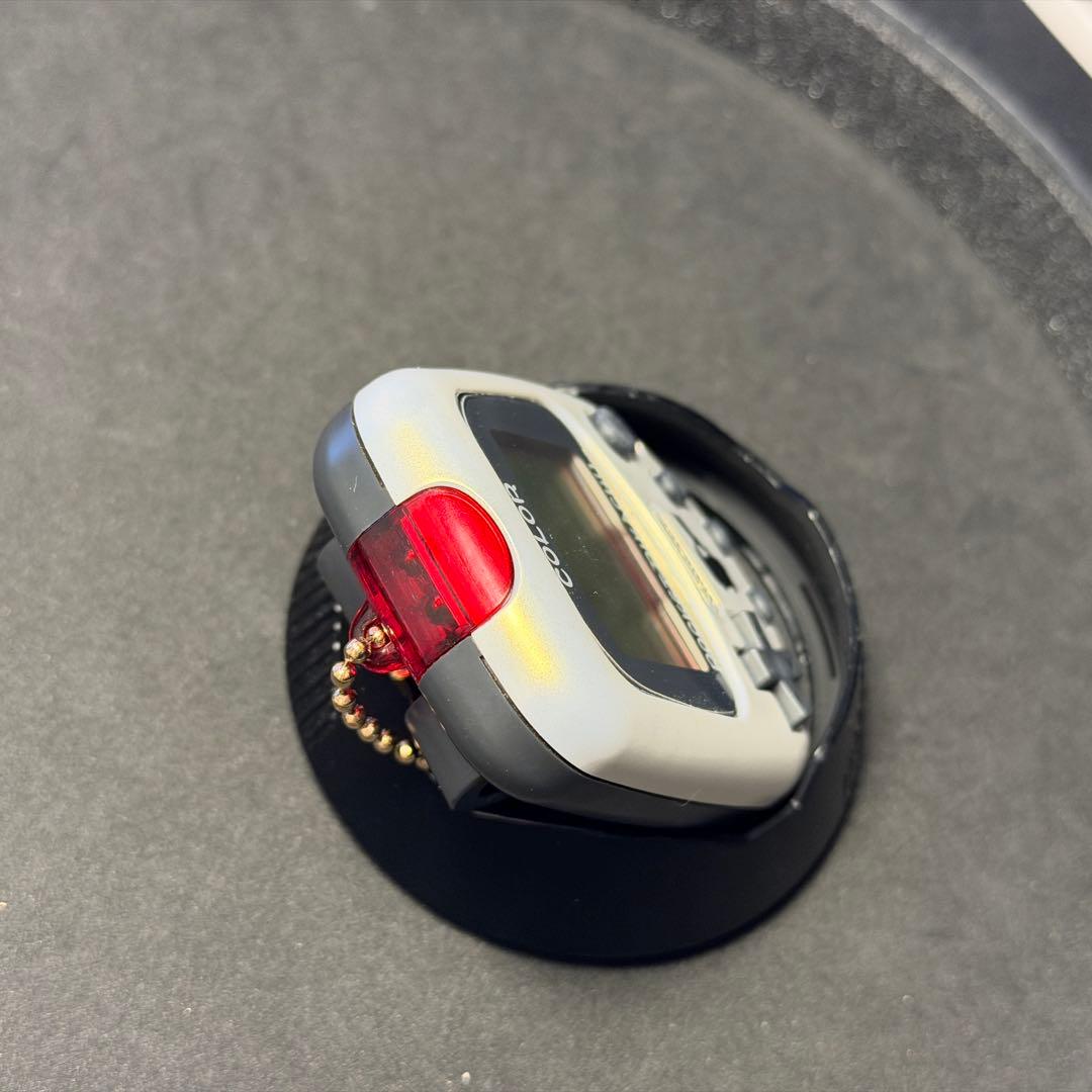 希少美品！任天堂ポケットピカチュウカラー 金・銀といっしょ ポケモンセンター