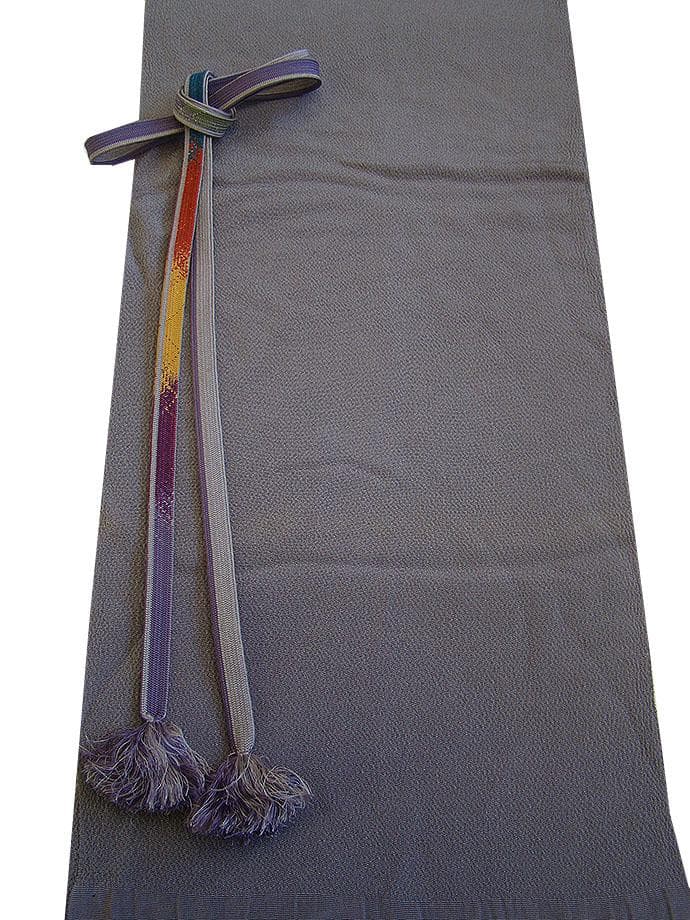 樽本伊勢蔵 訪問着＆袋帯・帯〆帯揚げセット（正絹）＜HH2204＞E30