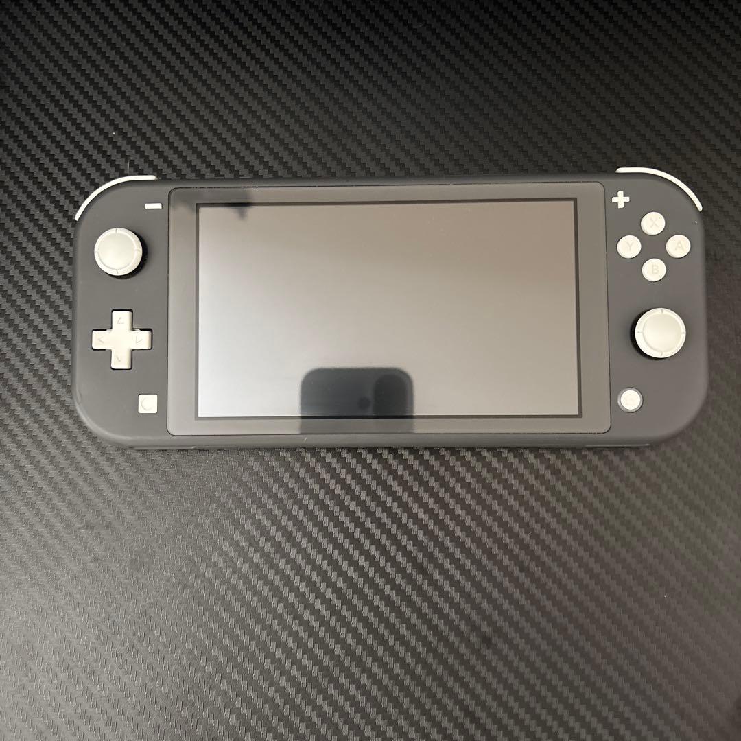 Nintendo Switch Lite 本体 + ACアダプター