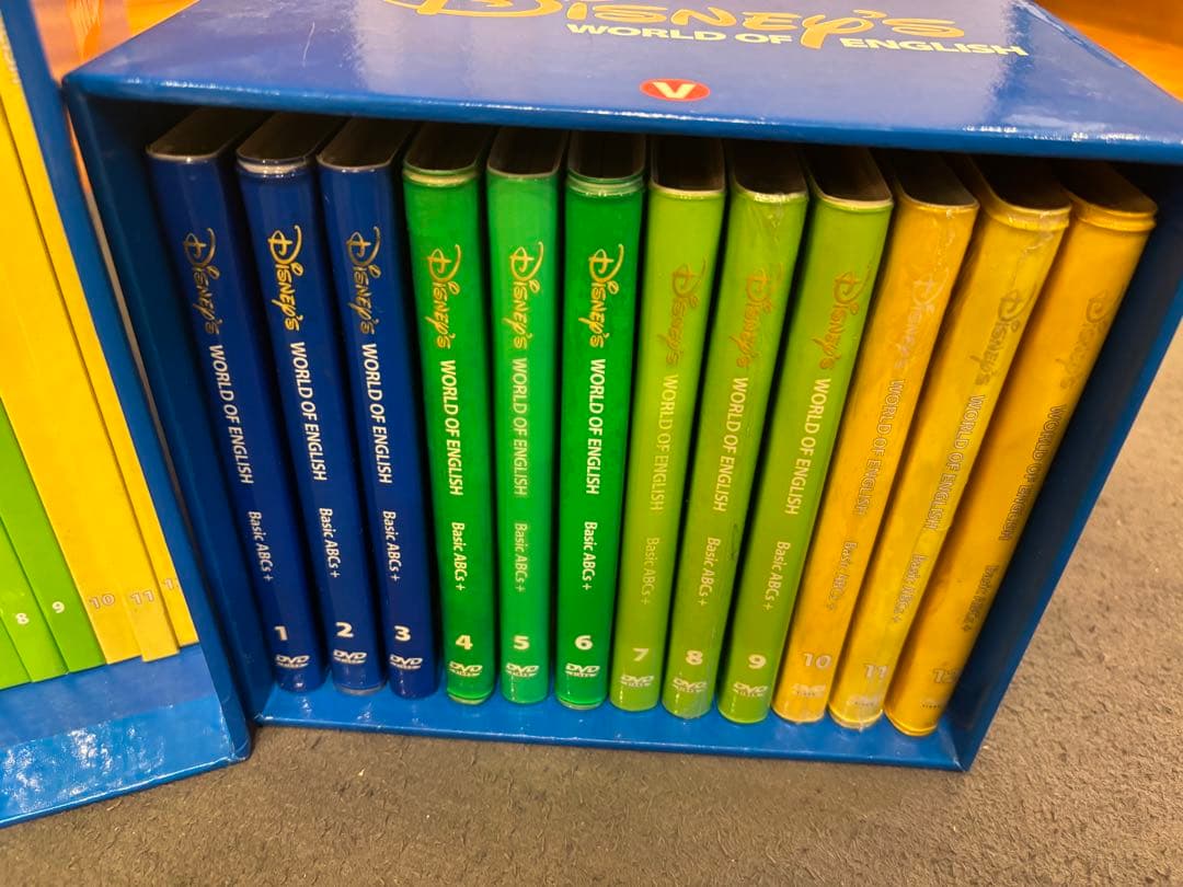 【11月限定値下げ】★ディズニー 英語システム ★トークアロングセット　他一式
